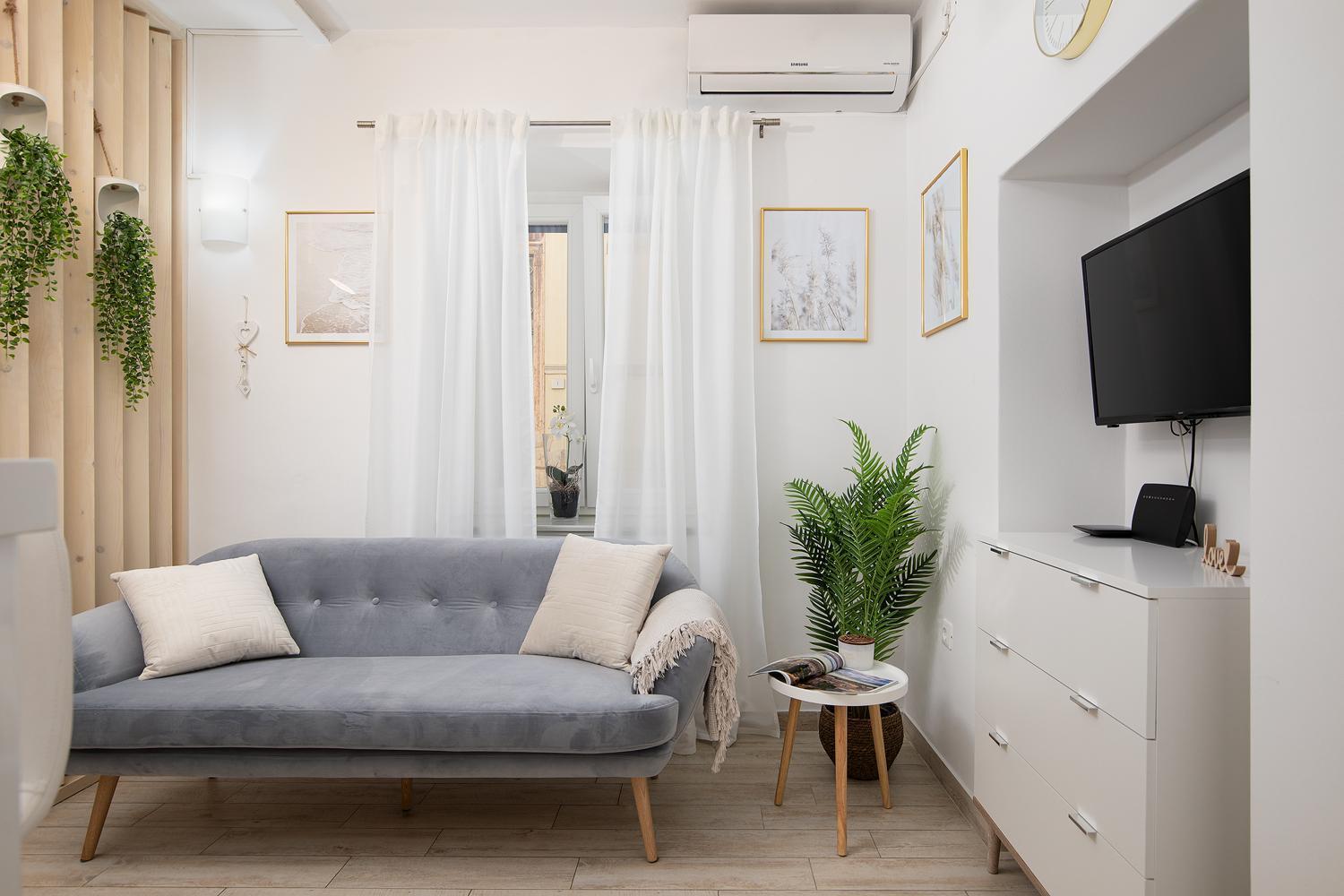 Elegant Apartment Next To Arena Пула Екстериор снимка