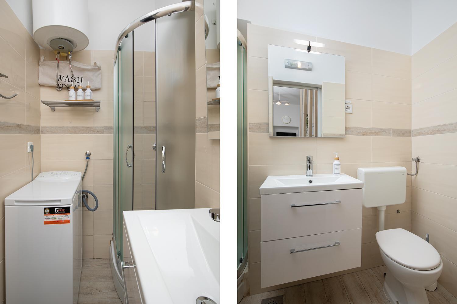 Elegant Apartment Next To Arena Пула Екстериор снимка
