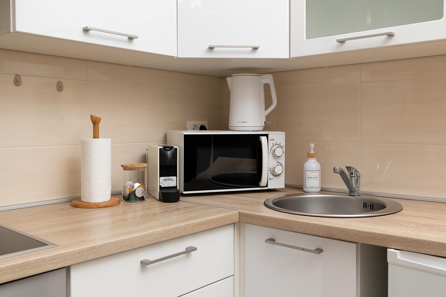 Elegant Apartment Next To Arena Пула Екстериор снимка